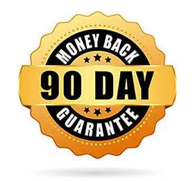 Breathe 90-Day Money-Back Guarantee